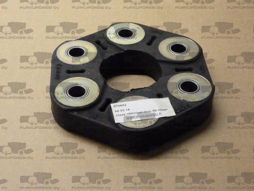 679892/657556/798397/ - Claas engine and hydraulics - k6-03-08 - 1