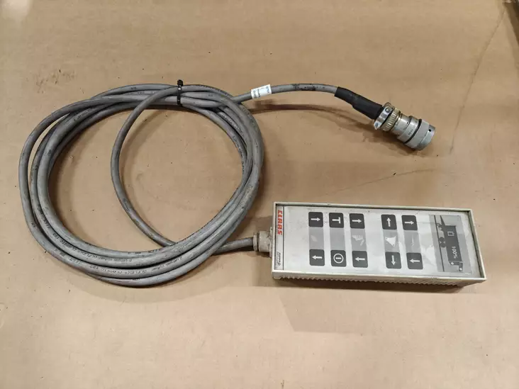 Claas control unit for forage wagon - Claas electrical parts - 3025-5562.8 - 1