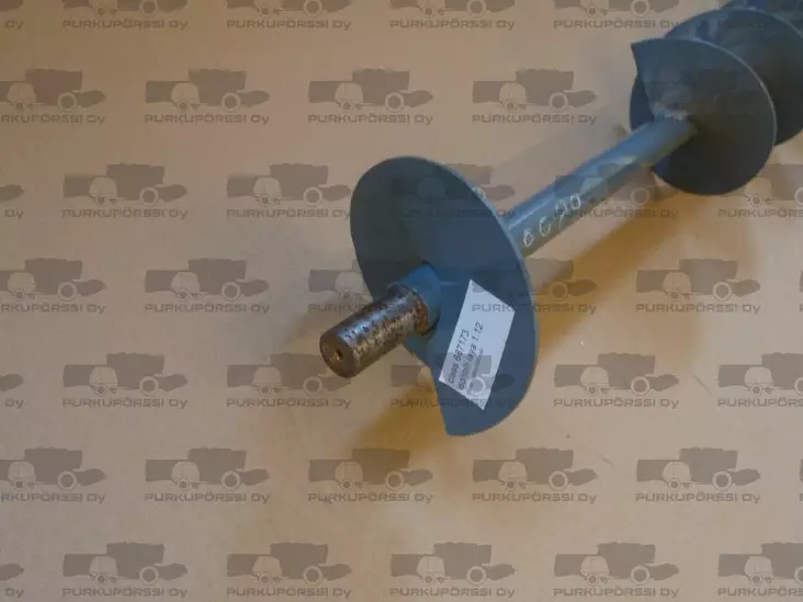 Claas rajaisyläruuvi - Claas viljansiirto - NC048 - 1