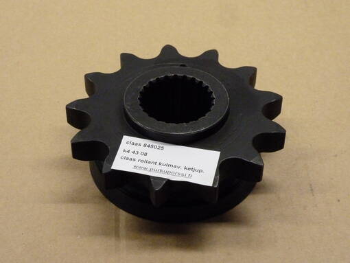 Claas 845025 z13 TEKSTI - Claas balpress delar - k4-43-08 - 1