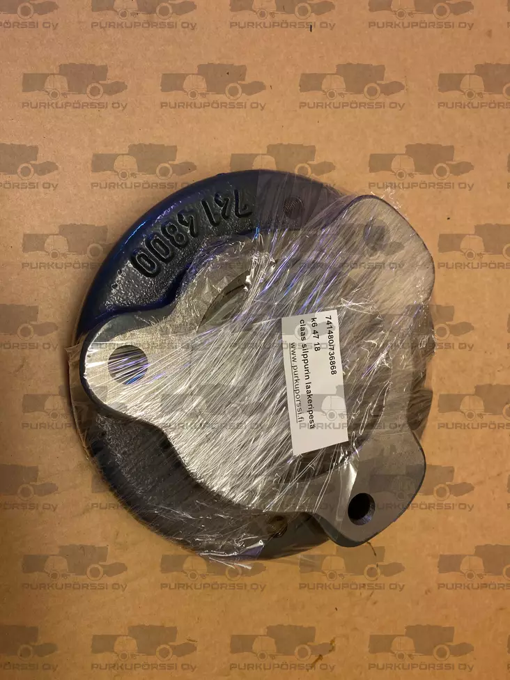 Claas silppurin laakeripesä - Claas silppuri - k6-47-18 - 1