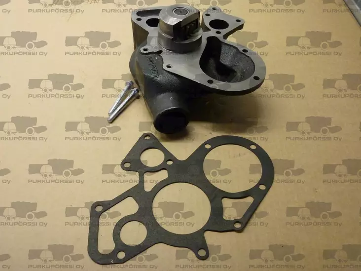 Claas 0019980080 - Claas engine and hydraulics - k1-14-08 - 1