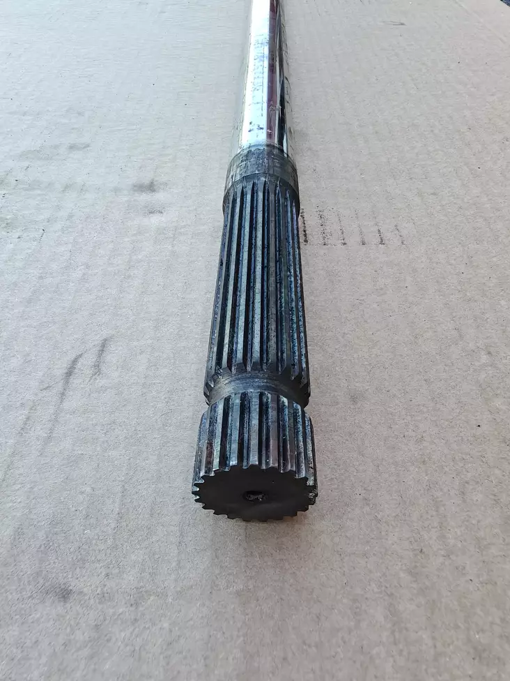 Dominator 58 drive shaft, short - Claas ground drive - a-028 - 1