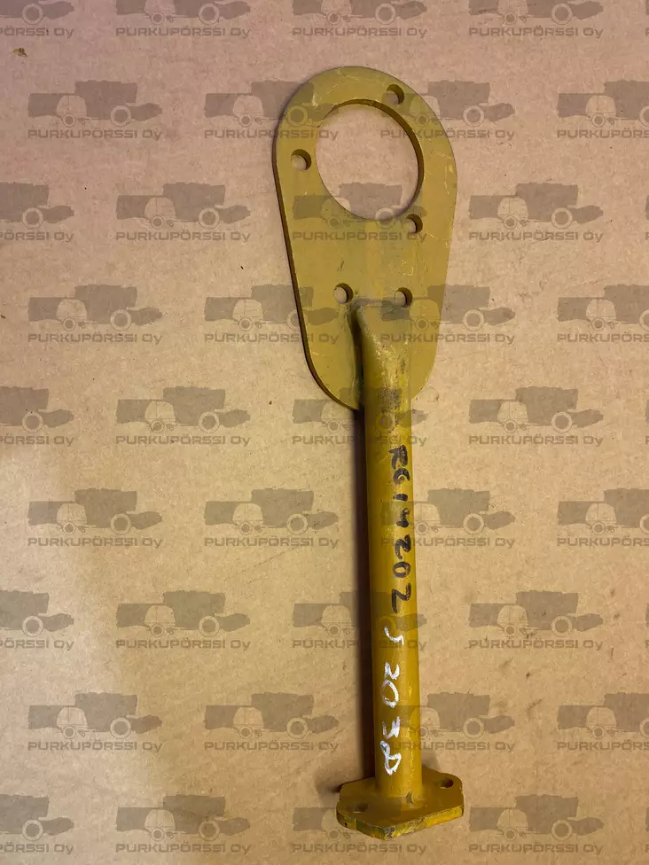 R614202 - Sampo-Rosenlew Threshing machinery - s-2038 - 1