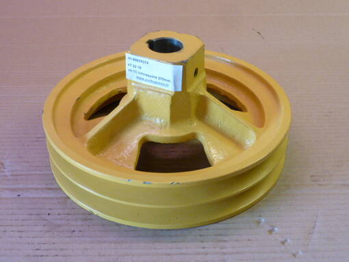 Nh 89839374 - New Holland tröskanordningar - k7-32-18 - 1