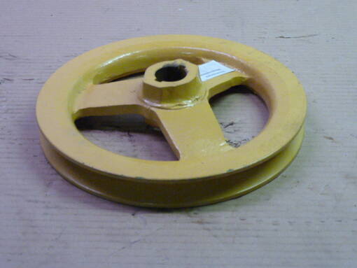 Nh hihnapyörä 8060-8080 - New Holland viljansiirto - k7-11-48 - 1