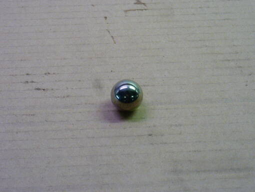 Nh jarrupaisuttimen kuula - New Holland ajovoimansiirto - k7-40-08 - 1