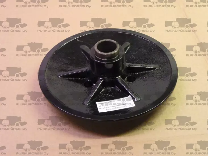 Nh pöydän variaattoripyörä - New Holland leikkuupöytä - k7-44-08 - 1