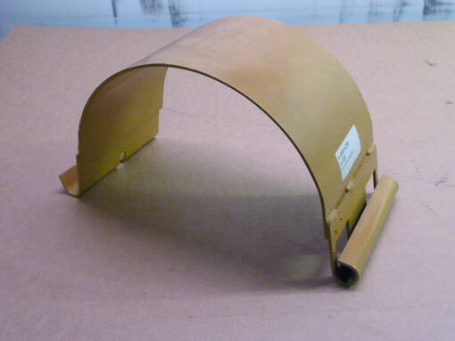 Nh tc elevaattorin pohjaluukku - New Holland viljansiirto - k7-23-08 - 1