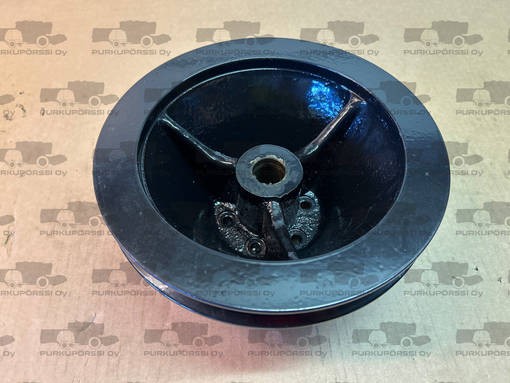 Nh teränkäytön hihnapyörä - New Holland leikkuupöytä - k11-03-03 - 1