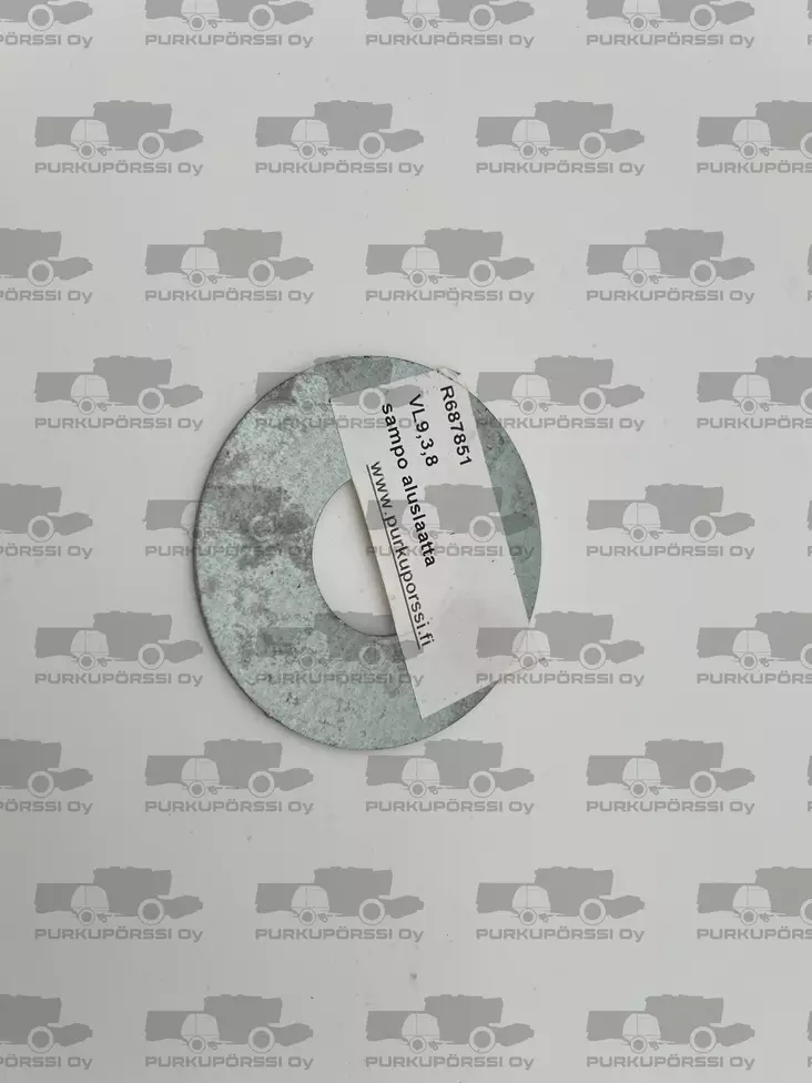 R687851 - Sampo-Rosenlew grain transport elements - VL9.3.8 - 1