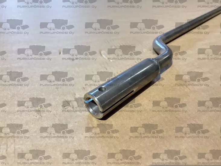 SAMPO VÄLIKAMPI 4.8-5.7 M - Sampo-Rosenlew puintikoneisto - a-218 - 1