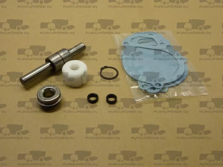 Sampo vesipumpun korj.sarja 360-600 - Sampo-Rosenlew moottori ja hydrauliikka - k1-12-08 - 1