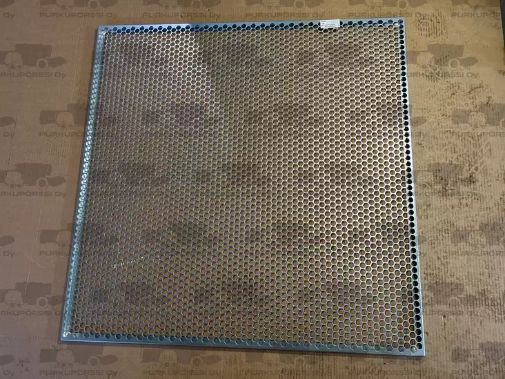 SR410-690 16mm seula - Sampo-Rosenlew puintikoneisto - s-098 - 1