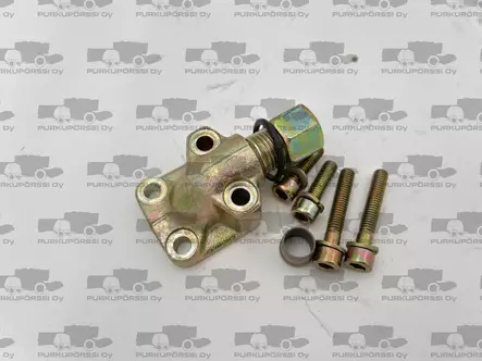 Sampo liitin - Sampo-Rosenlew moottori ja hydrauliikka - s-2509 - 1