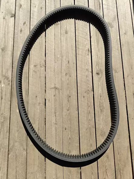 Drive belt M900-922 - Deutz-Fahr belts - hv-79 - 1