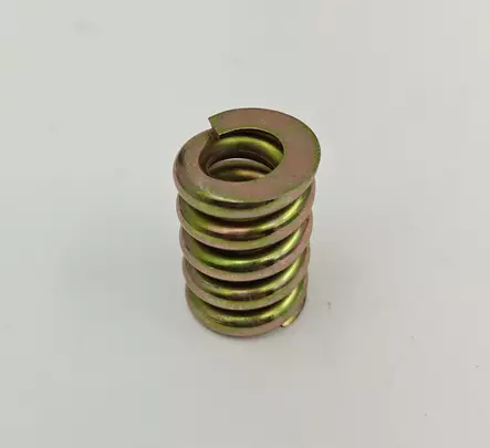 Claas compression spring - Claas cutterbar - VL10.7.19 - 1
