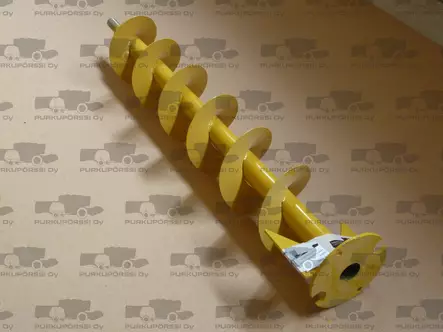 Sampo raj,kierukka kulmavaihteella - Sampo-Rosenlew grain transport elements - NSR019 - 1