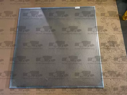 SR410-690 5mm seula - Sampo-Rosenlew puintikoneisto - s-099 - 1