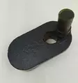 Claas blad, excentrisk - Claas skärbord - 3025-5539 - 2