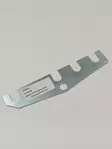 Jaguar shimmilevy 2mm - Claas forage harvester parts - k4-34-09 - 1
