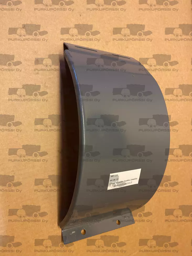 Claas viljaelev luukku (medion, mega) - Claas viljansiirto - k6-46-19 - 1