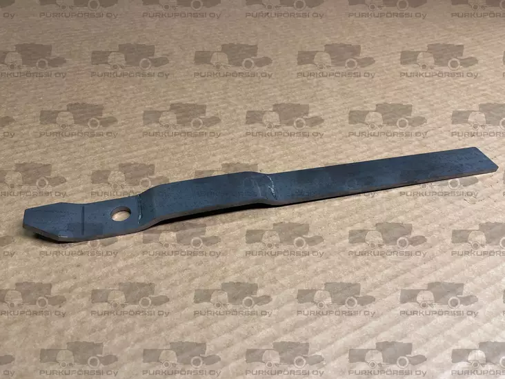 SR2000 heittok rungon hitsattava osa - Sampo-Rosenlew puintikoneisto - VL9.5.9 - 1