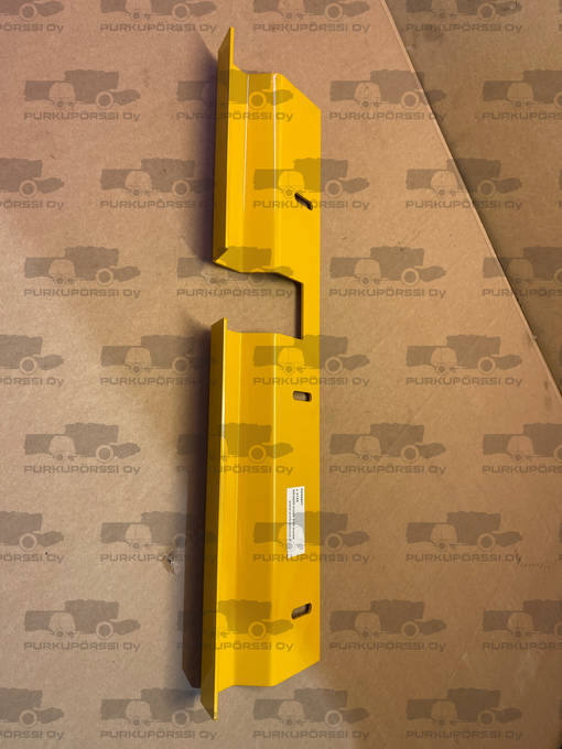 SR3000 kolak kiet.suoja - Sampo-Rosenlew syöttökuljetin - s-2149 - 1