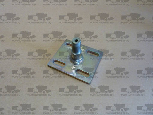 SR500-580 moot,tuul,akseli - Sampo-Rosenlew moottori ja hydrauliikka - sr-060.2 - 1