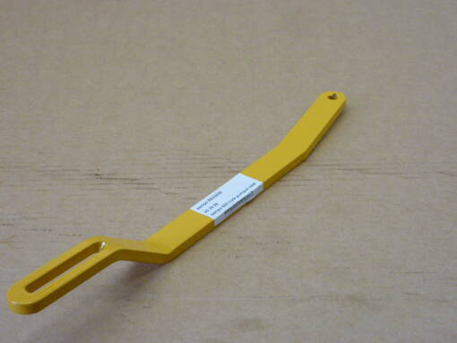 SR600-680 hydr,pumpun säätövarsi - Sampo-Rosenlew puintikoneisto - k5-39-09 - 1