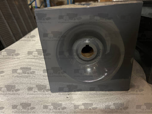 SR600-680 olkikela - Sampo-Rosenlew puintikoneisto - s-159 - 1