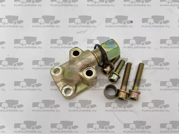 Sampo liitin - Sampo-Rosenlew moottori ja hydrauliikka - s-2509 - 1