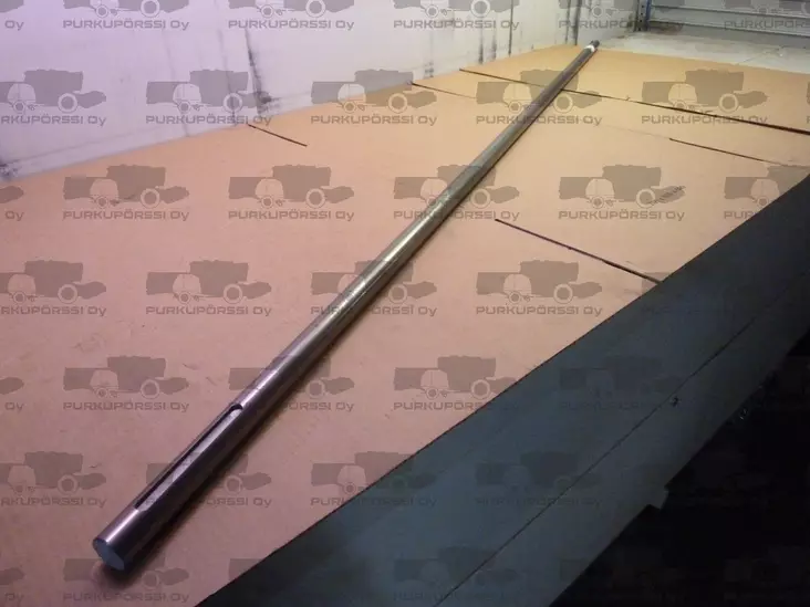 Claas 600185 - Claas threshing machinery - k6-38-09 - 1