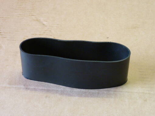 Claas elev,kumipanta - Claas puintikoneisto - k6-26-09 - 1