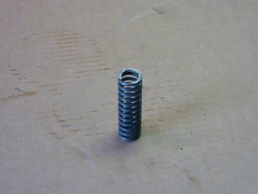 Claas kolak,kannatinjousi - Claas syöttökuljetin - k6-24-09 - 1