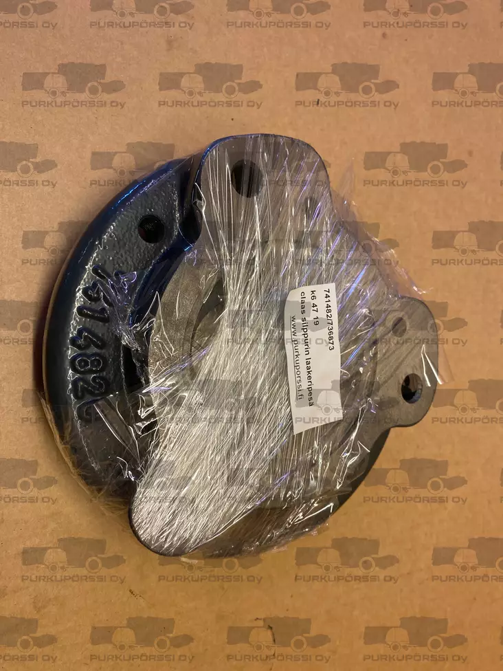 Claas silppurin laakeripesä - Claas silppuri - k6-47-19 - 1