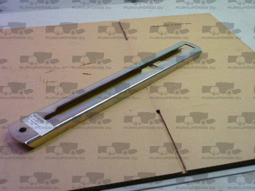 Claas silppurin säätölevy - Claas silppuri - k6-19-09 - 1