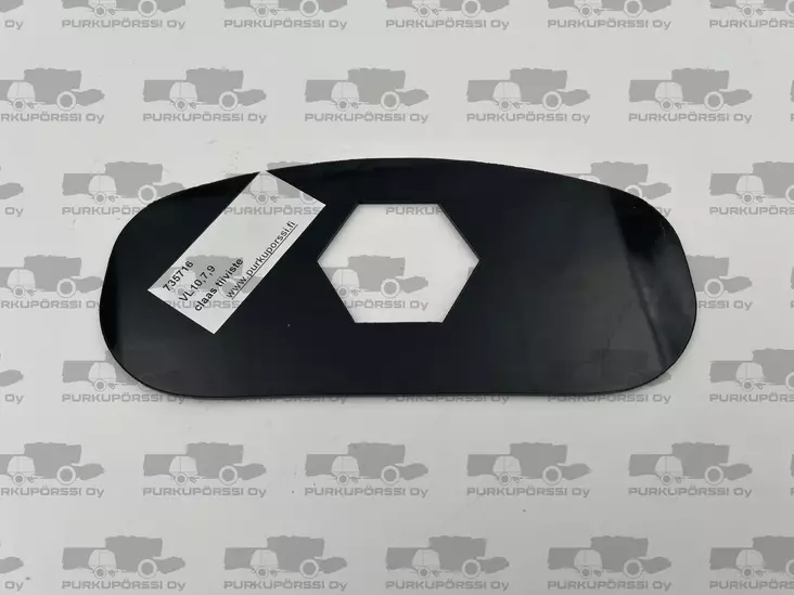 Claas tiiviste - Claas puintikoneisto - VL10.7.9 - 1