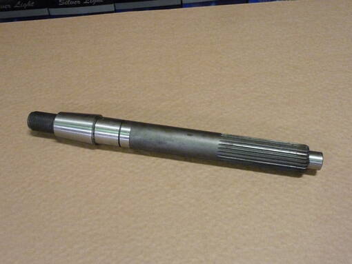 Jd päävetoakseli - John Deere puimurin varaosat - k10-18-05 - 1