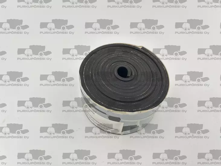 MF heittokuljettimen reunakumi - Massey Ferguson puimurin varaosat - mf.69 - 1