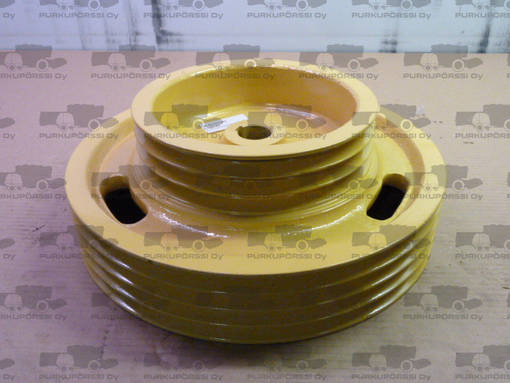 Nh hihnapyörä 8050-8080 - New Holland puintikoneisto - k7-11-49 - 1