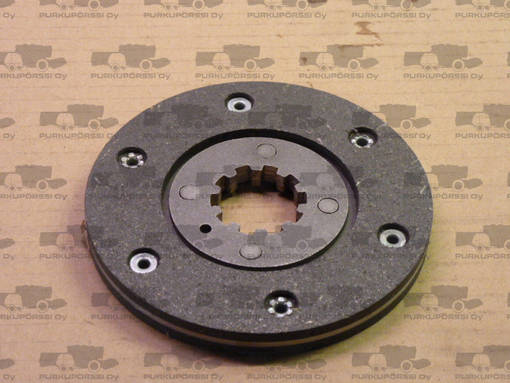 Nh käsijarrulevy - New Holland ajovoimansiirto - k7-40-09 - 1