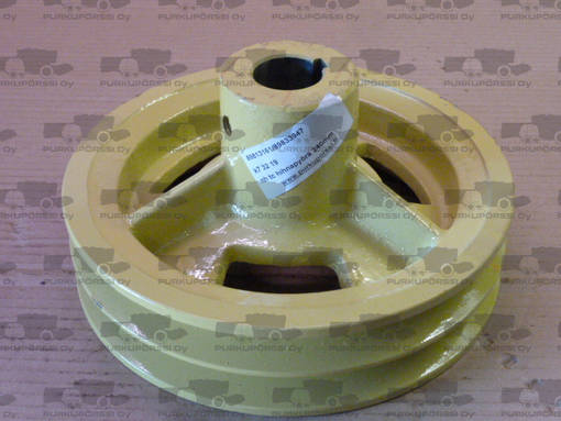 Nh tc hihnapyörä 240mm - New Holland puintikoneisto - k7-32-19 - 1