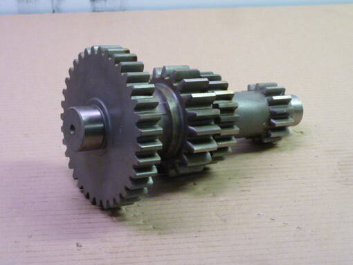 Nh 80411208 - New Holland ground drive - k7-05-19 - 1