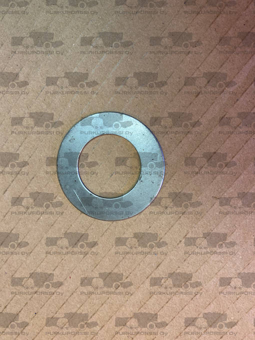 Sampo olkikelan sovitinlevy - Sampo-Rosenlew puintikoneisto - k5-18-19 - 1