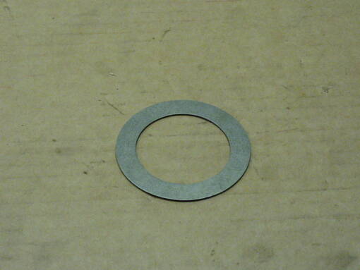 Sampo painelaakerin levy 2per - Sampo-Rosenlew ajovoimansiirto - k5-23-09 - 1