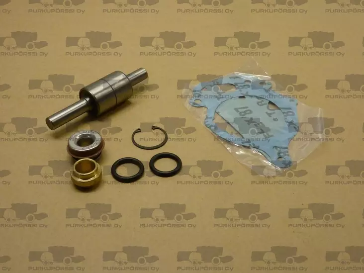 Sampo vesipumpun korj.sarja 580-690 - Sampo-Rosenlew moottori ja hydrauliikka - k1-12-09 - 1