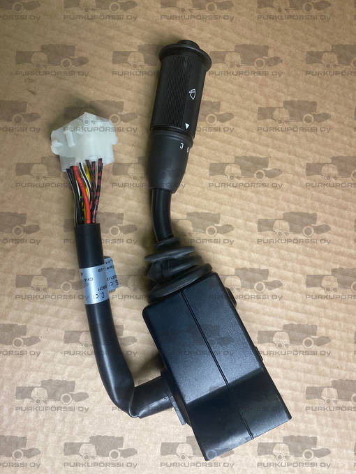 Sampo vilkunvipu - Sampo-Rosenlew sähköiset osat - sr-082.19 - 1