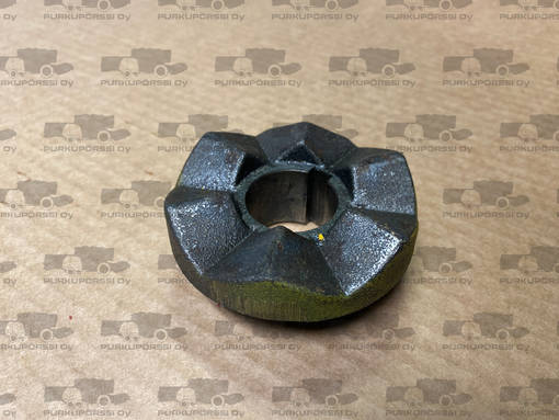 Sampo ylikuormasuoja - Sampo-Rosenlew puintikoneisto - VL9.6.9 - 1