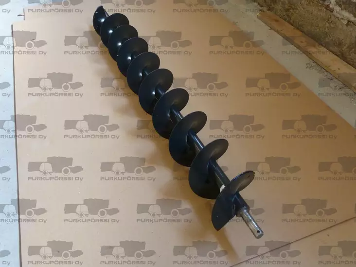 SR2000 säiliön täyttök. pitkä - Sampo-Rosenlew viljansiirto - NSR029 - 1